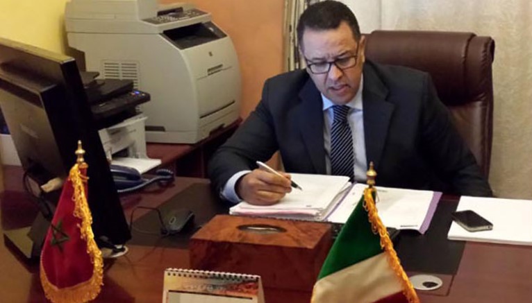 L’agenzia Khalid, un riferimento per le famiglie