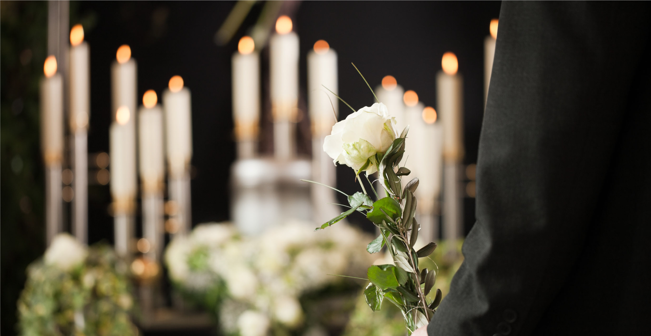 Arredi per il servizio funebre